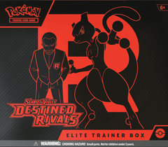 Destined Rivals Elite Trainer Box